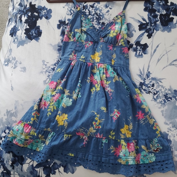 hollister sundress
